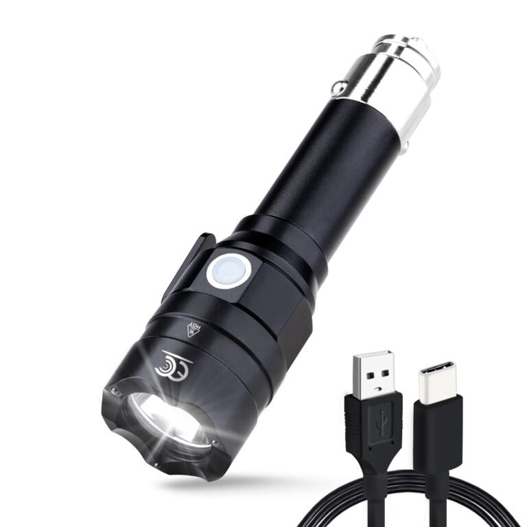 NEBO 90 Cigarette Lighter Flashlight