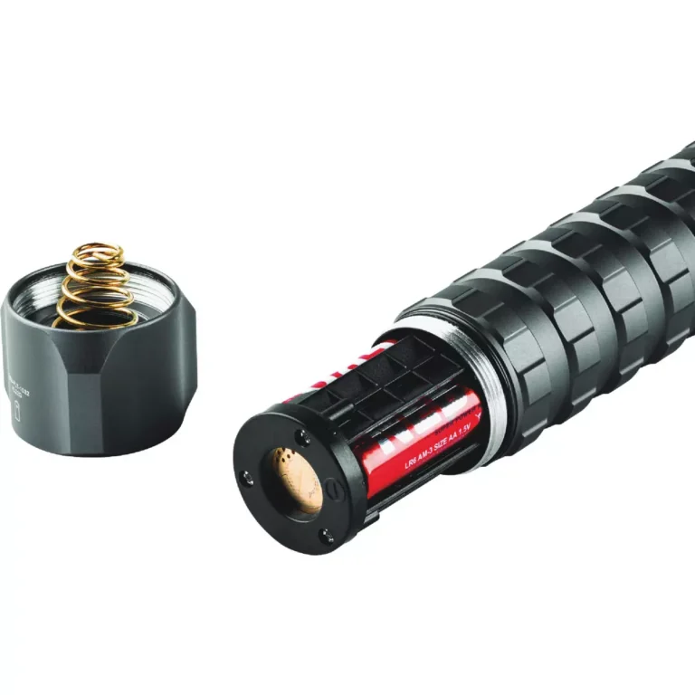 NEBO Newton 2500 Rechargeable Flashlight