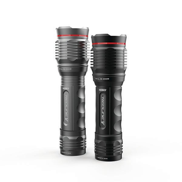 NEBO Redline Blast Rechargeable Flashlight