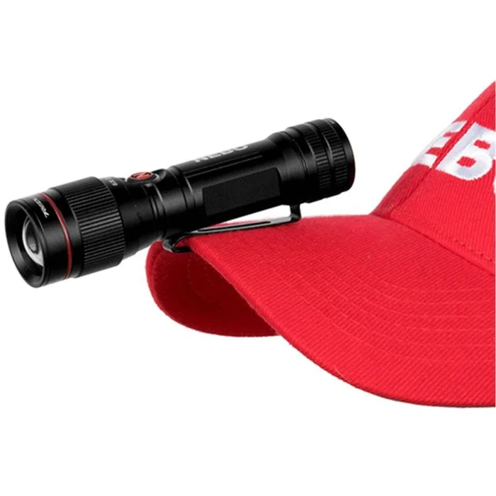 NEBO Redline Flex Rechargeable Flashlight