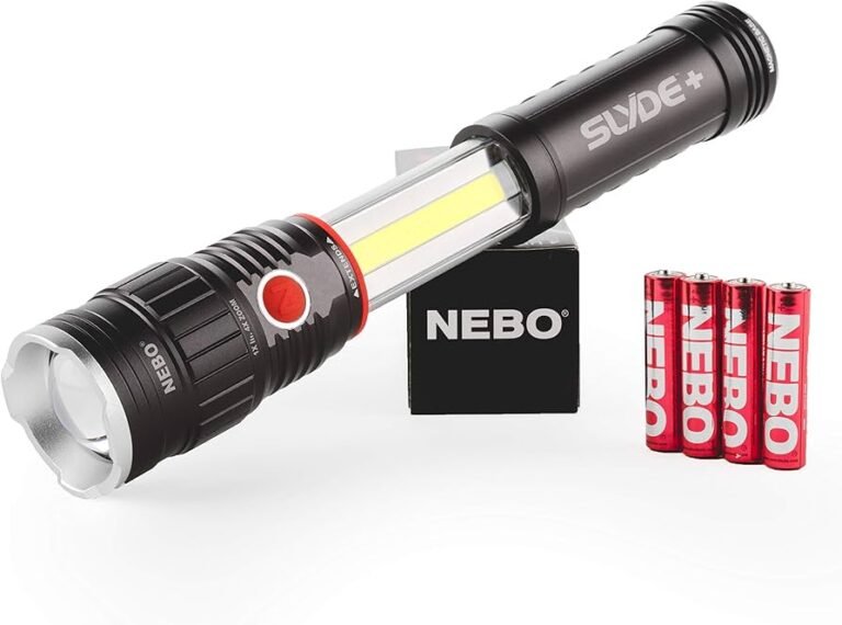 NEBO Slyde 100 Flashlight