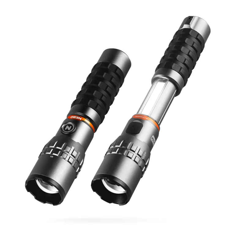 NEBO Slyde King 2K Rechargeable LED Flashlight